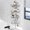 Silver, variant on RUICER 4-Tier Corner Shower Caddy Tension Pole Rust-Resistant Shower Organizer Fits 25”-114”, Gold