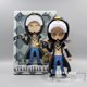 thumbnail image 1 of Bandai-figuras de acción de One Piece, juguetes de Luffy, Sanji, Zoro, Tony Chopper, Robin, Usopp, 15 ° aniversario, 101ª generación, versión Q 9, 1 of 4