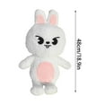 thumbnail image 2 of Stray Kids Stray Kids Plush, 50cm Super Soft and Huggable Plush Toy, Skzoo Plushies for SKZ Fans, Collectible Stuffed Animal for All Ages, 2 of 7