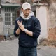 thumbnail image 5 of Sudadera con capucha para hombre, nueva sudadera con capucha con estampado de moda Harajuku para hombre, oferta de bienvenida, ropa holgada de diseñador de otoño, ofertas Overfit, 5 of 5