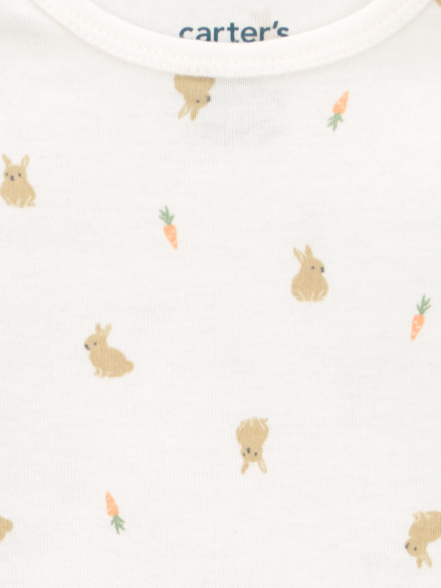 Carter's Child of Mine Baby Outfit Set, 2-Piece, Sizes Preemie-6/9 Months