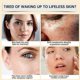 thumbnail image 5 of Turmeric Night Wrapping Peel-off Mask, Hydrating Brightening, Anti-aging, Deep Cleansing, Nourishing For All Skin Types, Daily Use, 5 of 5