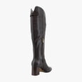 thumbnail image 5 of Vince Camuto Lilibet Wide Calf Women's Boots Brownie Size 11 M, 5 of 8