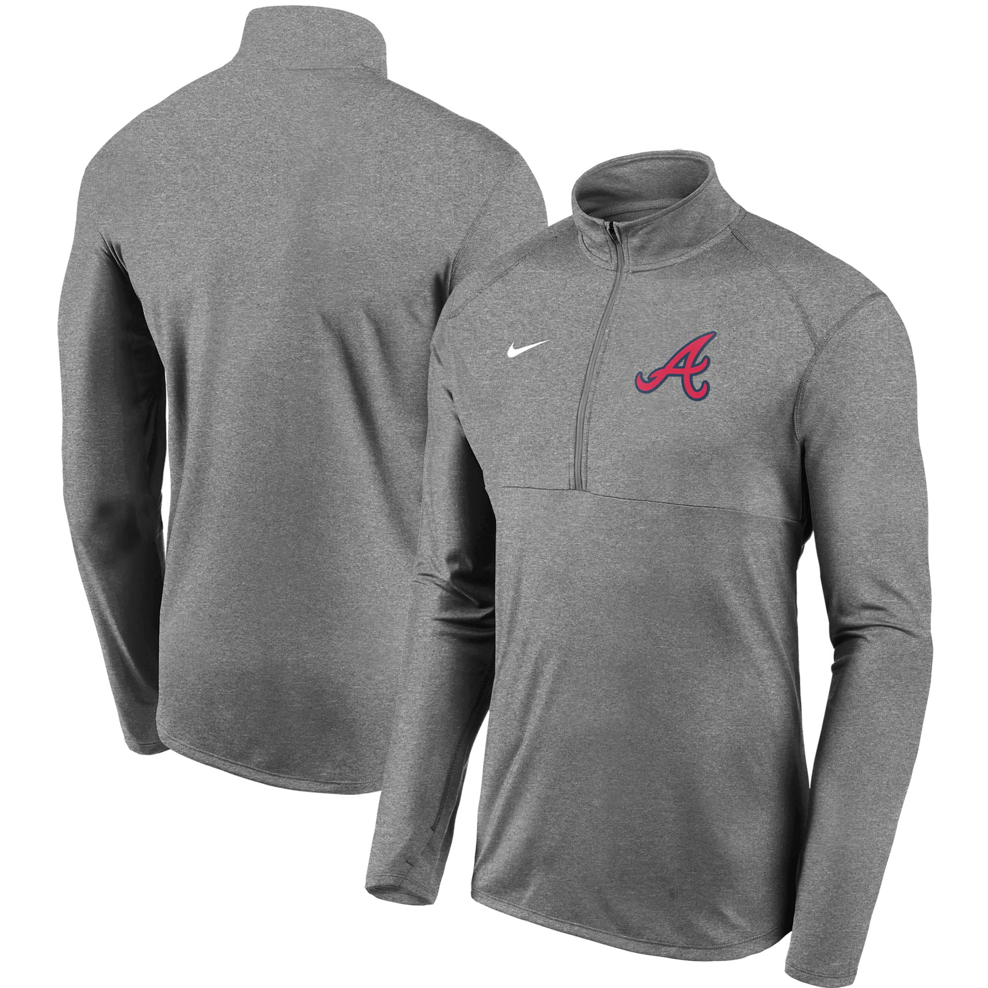 nike team pullover