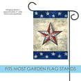 thumbnail image 3 of Toland Home Garden Stars On Star 4th of July Patriotic Flag Double Sided 12x18 Inch, 3 of 5
