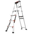 thumbnail image 2 of Escalera de Aluminio 4' (1.22 m) - 6' (1.83 m) Tipo IA SmartStep Little Giant 15304, 2 of 2