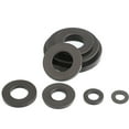 thumbnail image 3 of 20pcs Black Nylon enlarged and thickened flat washer M16x30mmx3mm, 3 of 4