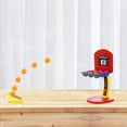 thumbnail image 3 of Shisuyan 1 Set Funny Basketball Toy Interactive Basketball Toy Basketball Game, 3 of 9
