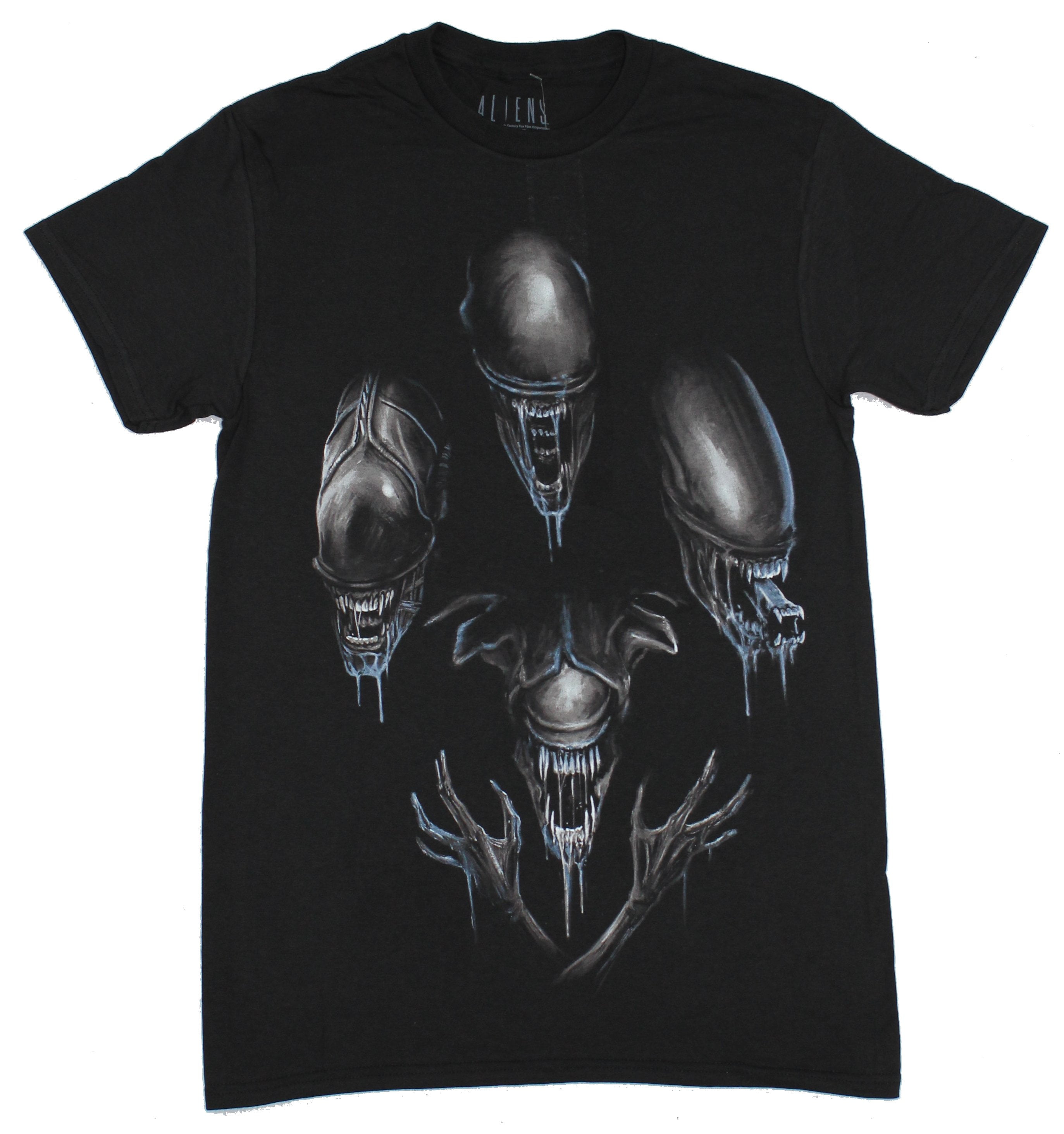alien encounter shirt