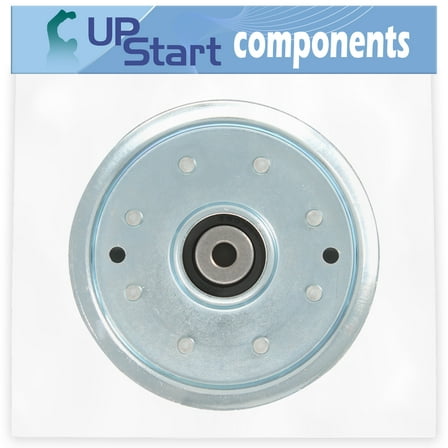 753-08171 Idler Pulley Replacement for MTD 14AQ81GK897 (2009) Garden Tractor - Compatible with 756-04129B Pulley