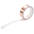thumbnail image 3 of 2Pcs 30mm X10M Copper Foil Tape Adhesive  Shielding Guitar  Snail Barrier Tool, 3 of 8