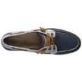 thumbnail image 5 of Sperry Top-Sider Women's Songfish Painterly Stripe Boat Shoe, Navy, 8 Medium US, 5 of 7