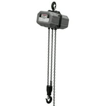 Jet 2Ss-3C-20 2 Ton Electric Chain Hoist 20 Ft. Lift 3 Phase