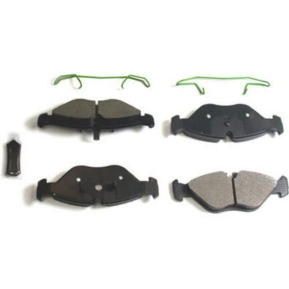 Vgx - Mf403k2 - Complete Brake Pad Kit