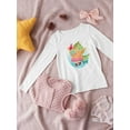 thumbnail image 3 of Dragon With Gifts Long Sleeve Toddler -Image by Shutterstock,  4 Toddler, 3 of 4
