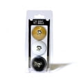 thumbnail image 1 of Team Golf 15205 NHL Pittsburgh Penguins - 3 Ball Clam, 1 of 3