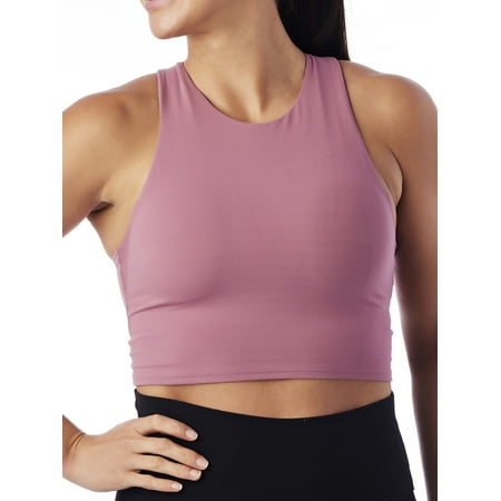 

Avia Women s Low Support Trainer Crop Sports Bra