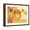 Brown Frame, variant on Art.com Fall Time 2014 Art Print by Robbin Rawlings, 24" x 18"