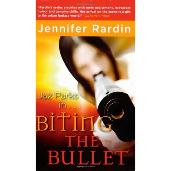 Pre-Owned Biting the Bullet (Jaz Parks, 3), 9780316043564, 0316043567, Paperback, Reprint edition