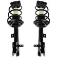 thumbnail image 6 of Detroit Axle - 4pc Front Struts Kit for 09-12 Dodge Caliber, 2 Struts & Coil Spring 2 Stabilizer Sway Bar End Links 2009 2010 2011 2012 Replacement Suspension, 6 of 7