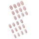 thumbnail image 2 of Uñas postizas 3D Bling Glitter 24PCS para mujeres y niñas, 2 of 5