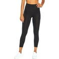 thumbnail image 2 of Bally Total Fitness Women's High Rise Pocket Ankle Legging, 2 of 6