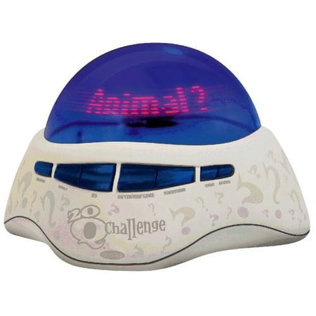 20 Questions 360-degree Tabletop Game