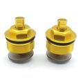 thumbnail image 4 of Tornillo Amortiguador para CB400 1400 - Oro Sunnimix  Tornillo del amortiguador, 4 of 4