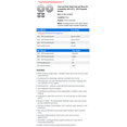 thumbnail image 2 of Front and Rear Brake Pad and Rotor Kit - Compatible with 2015 - 2019 Hyundai Sonata - Dynamic Friction, 2 of 2