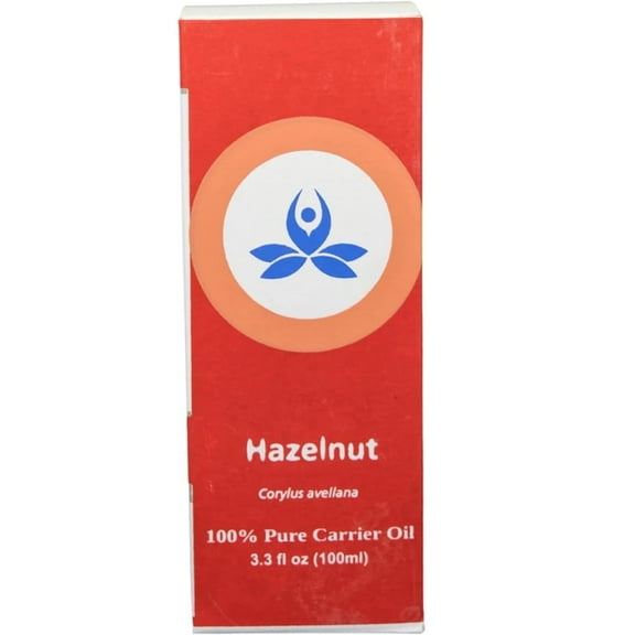 Incensesticks Hazelnut Carrier Oil, 100 ml