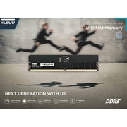 KLEVV KD5AGUA80-56G460A DDR5 16GB (1x16GB) 5600MHz CL46 UDIMM SK Hynix A-Die Desktop Ram Memory 1.1V