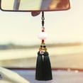 thumbnail image 6 of jiaping Car Pendant Auto Interior Dangle Automotive Accessories Dangling Ornament Tassel Green, 6 of 9