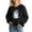 #A36-Black, variant on Abcomgle Halloween Sweatshirt Girls Size 10-12 Funny Witchs Hat Ghost Graphic Pullover Sweatshirts Cotton Crewneck Long Sleeve Shirt for Teen Girls Casual Winter Clothing for Teen Girls,8-9 Years