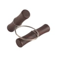 thumbnail image 1 of Steel Wire Cutter, Multiple Purposes Stainless Steel Wire Portable Wooden Handle Accurate Clean Cutting Mud Cutter  for Kitchen, 1 of 7