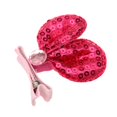 thumbnail image 1 of Pinzas de Pelo Precioso Linda Horquilla de Amor/Corazón Oreja Conejo Brillo Joyería para Zulema Los niños, 1 of 6