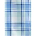 thumbnail image 3 of The Children's Place Toddler Boys Long Sleeve Woven Button Up Shirt, Sizes 2T-5T, 3 of 3