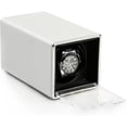 thumbnail image 1 of Mechanical Watch Automatic Winding Box, Quiet Open Lid Self-Stop Single Watch Shaker, for Mechanical Watch Anti-Stopping, Anti-Dust/Wear, Storage Display, 1 of 6