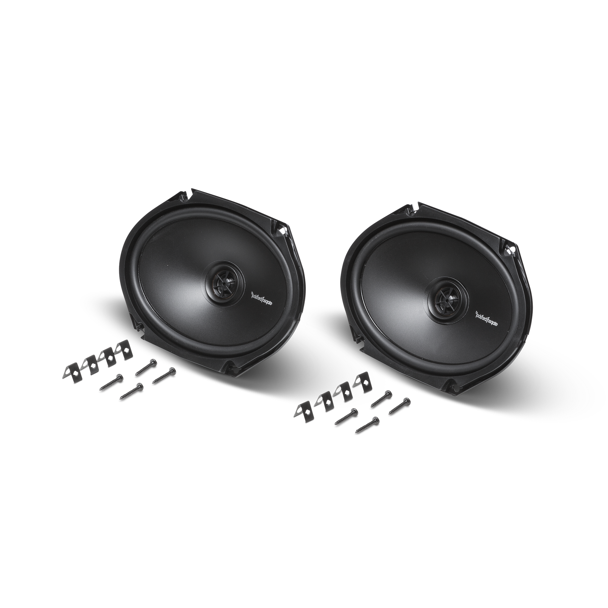 Rockford Fosgate R168X2 Prime 6"x8" 2-Way Full Range Speaker (Pair) - image 5 of 6