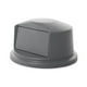 thumbnail image 2 of Tapa de Domo Rubbermaid para Contenedor Brute 44 gal Gris, 2 of 3