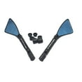 thumbnail image 2 of Universal Motorcycle Rearview Mirror Honda Cb190r Cb190x Cb190f, 2 of 2
