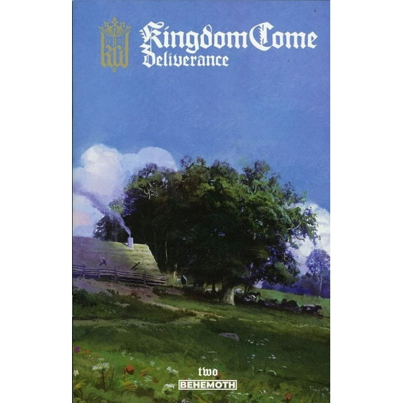 Kingdom Come: Deliverance #2E VF ; Behemoth Comic Book