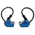 thumbnail image 1 of TRUTHEAR x Crinacle Zero Controladores dinámicos duales Auriculares con cable de alta fidelidad Auriculares intrauditivos Auriculares para juegos, 1 of 5