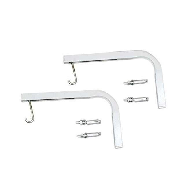 Pyle Prjcm4 Wall Mount Projector Screen Display Bracket Arms