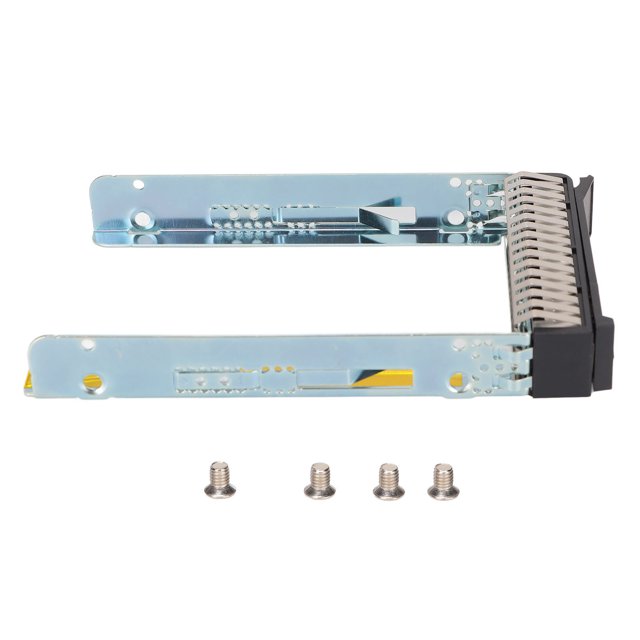 BANDEJA DE DISCO DURO BANDEJA DE 2,5 PULGADAS SAS SERVIDOR Universal Servidor Ban BANDE BANDE PARA X3850 X6 X3650 ST550 SR550