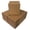 brown,8 x 8 x 8 inch / 25 pack, variant on Corrugated Shipping Boxes 25 Pack 16 x 12 x 12 Inch Single Wall Mailing Cartons, Standard Size Brown Packing Boxes for Moving, Storage, and Small Business Shipping Needs