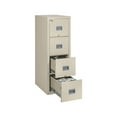 thumbnail image 2 of FireKing 4P1825CPA Patriot Insulated 4-Drawer Fire File Cabinet, 2 of 4