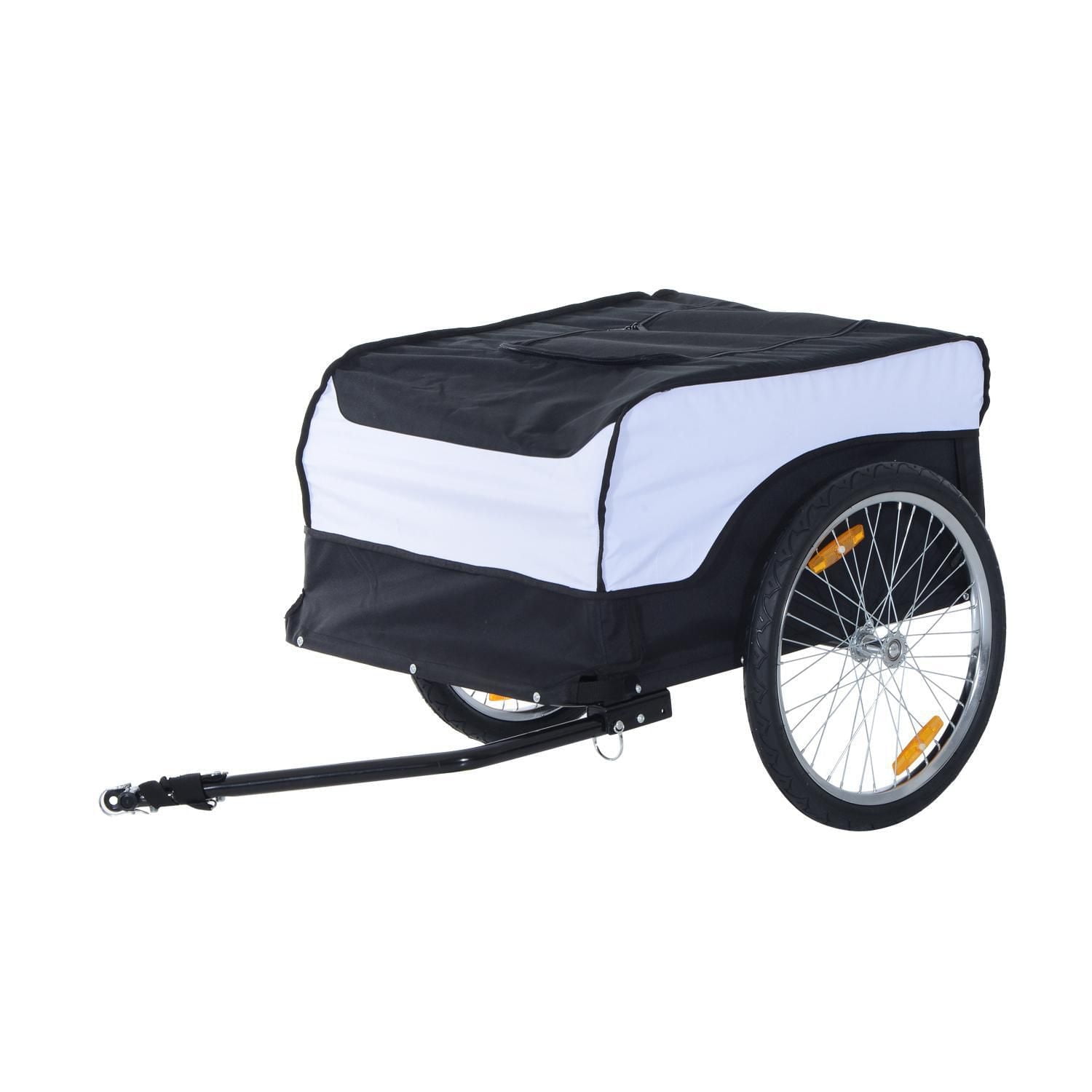 Homcom Bike trailer