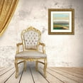 thumbnail image 3 of Reeves, Tom 26x26 Gold Ornate Wood Framed with Double Matting Museum Art Print Titled - Tribute II, 3 of 4