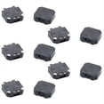 thumbnail image 1 of 10 Zumbadores Magnéticos Pasivos SMD 7525 de 7,5 X 7,5 X 2,5, 1 of 8
