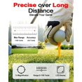thumbnail image 4 of Telémetro de golf Jiehome X3-1100, aumento 7X, 1100 yardas, 4 of 6